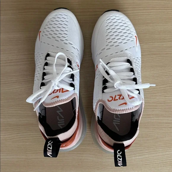 Nike Air Max 270 Sneakers Size 6.5 - Picture 4 of 16